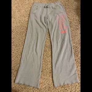 PINK sweatpants